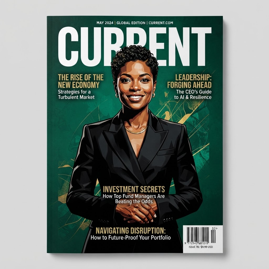 Cover of Current, Issue 71